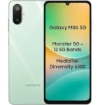 Samsung Galaxy M06 5G Mobile