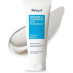 RE' EQUIL Ceramide & Hyaluronic Acid Moisturiser | Moisturizer